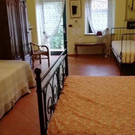 Bed&Breakfast La Siepe Пинероло Номер фото
